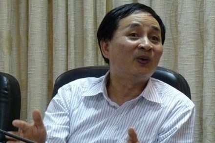 Ông Phạm Ngọc Định, Vụ trưởng Vụ Giáo dục Tiểu học, Bộ GDĐT.